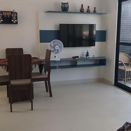 Apartamento Em Edificio/Resort João Pessoa Exterior foto