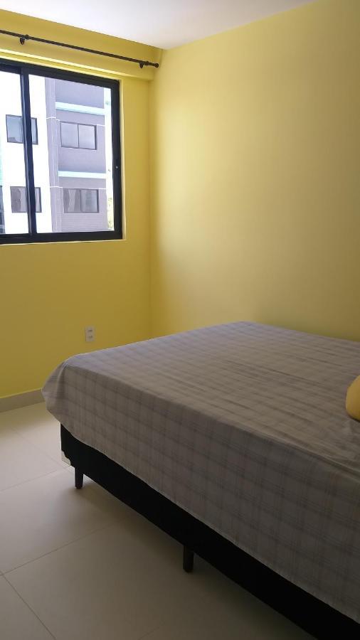 Apartamento Em Edificio/Resort João Pessoa Exterior foto
