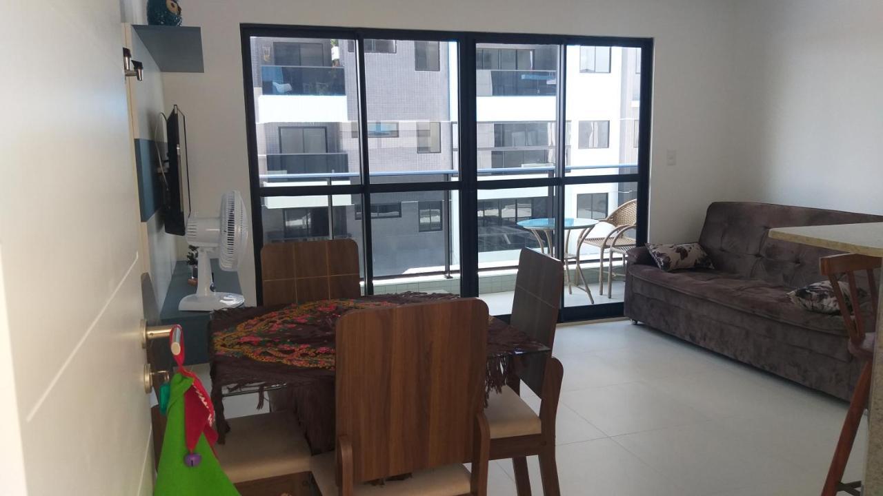 Apartamento Em Edificio/Resort João Pessoa Exterior foto