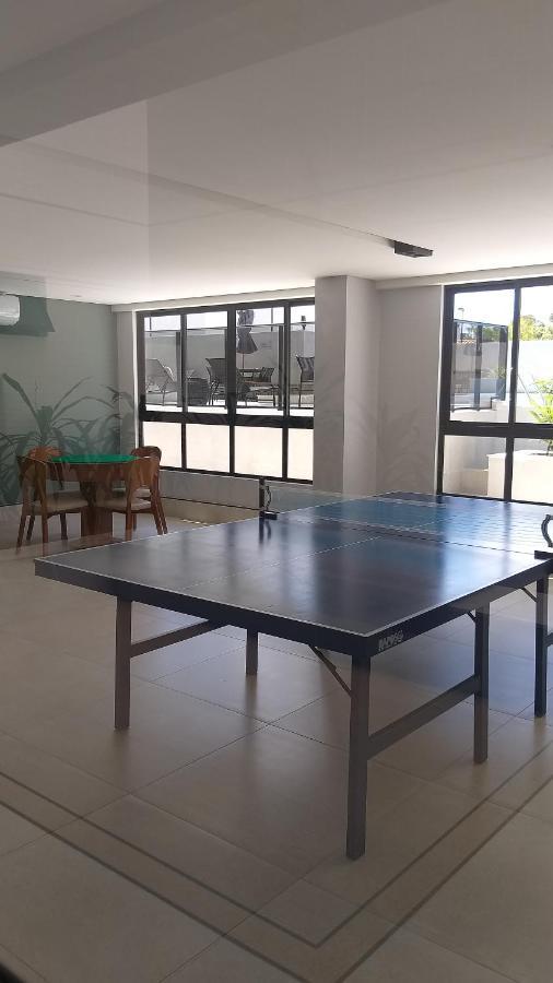 Apartamento Em Edificio/Resort João Pessoa Exterior foto