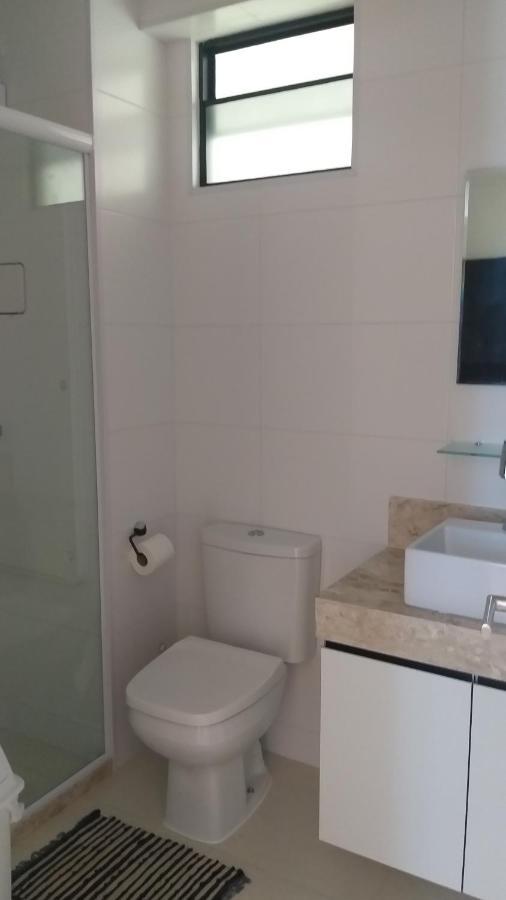 Apartamento Em Edificio/Resort João Pessoa Exterior foto