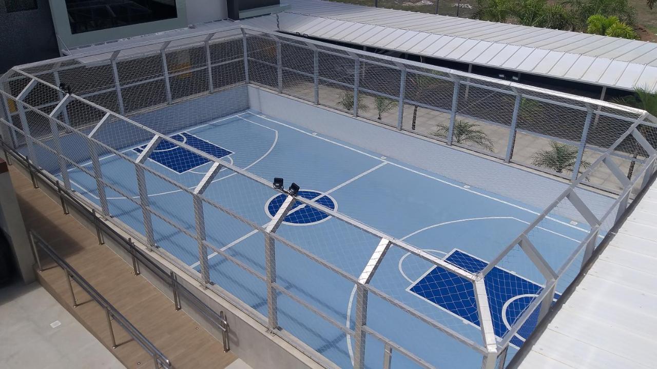 Apartamento Em Edificio/Resort João Pessoa Exterior foto