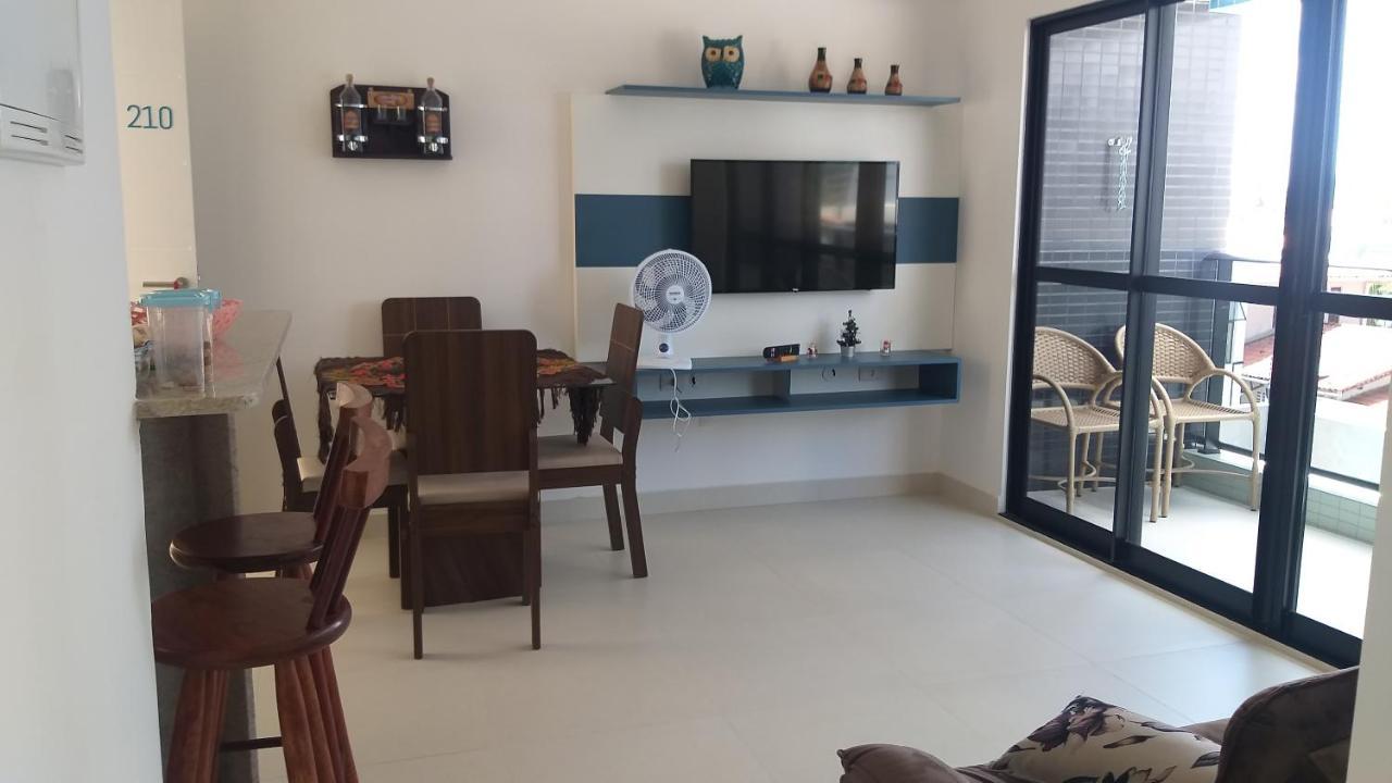 Apartamento Em Edificio/Resort João Pessoa Exterior foto