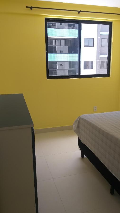 Apartamento Em Edificio/Resort João Pessoa Exterior foto